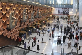 Na aerodromu u Delhiju procurio radioaktivni materijal