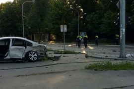 Povrijeđeni u saobraćajnim nezgodama nisu životno ugroženi