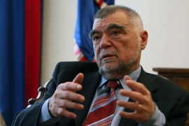 Mesić: Pokušaj državnog udara