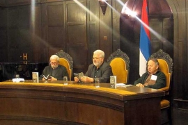 Promovisana knjiga Ljubomira Gajića
