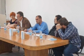 "Petodinarke" upisale Dakića u geografe zavičaja