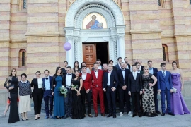 Zahvalni na lijepim danima u školi