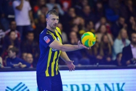 Miljković se vraća u Lube?