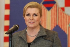 Grabar-Kitarović: Zahtjeve branitelja treba uzeti u obzir