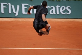 Conga bolji od Berdiha, prošli Vavrinka i Nišikori