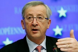 Junker protiv izlaska Atine iz evrozone