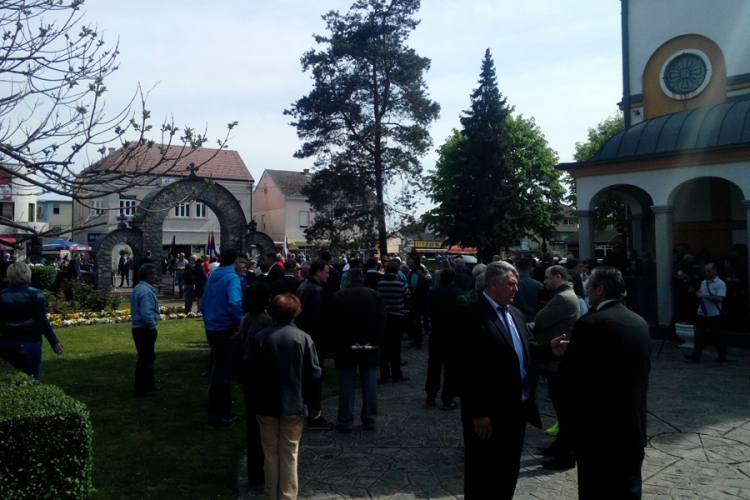 Počelo obilježavanje 20 godina od stradanja Srba