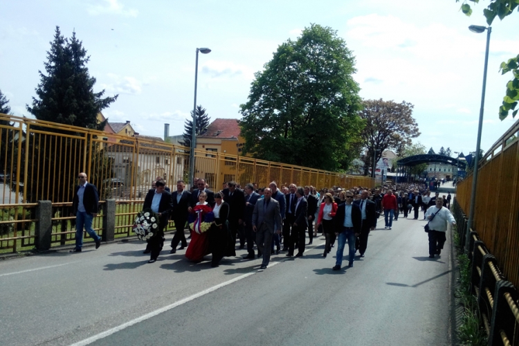 Obilježeno 20 godina od stradanja Srba u akciji "Bljesak"