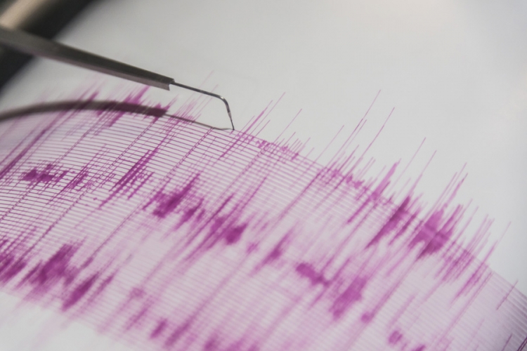Zemljotresi na području Slanog i Pala