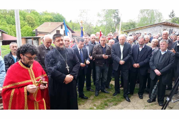 Obilježen Dan branilaca Doboja