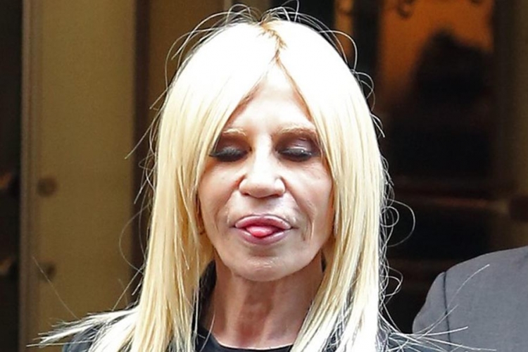 Donatela Versaće nastavlja s transformacijama