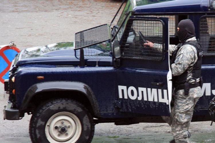 Makedonija: Eksplozija kod lokalnog sjedišta partije DUI