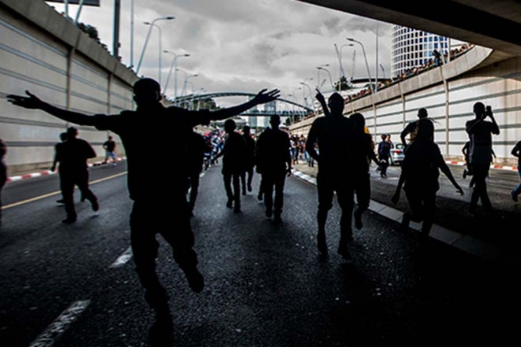 Antirasistički protesti u Izraelu prerasli u veliko nasilje