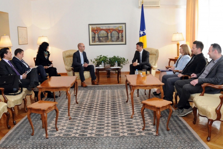 Razgovori o reformama u FBiH