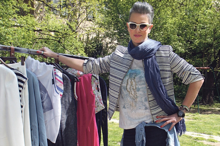 Tijana Dapčević: Najteže mi je da izaberem farmerke