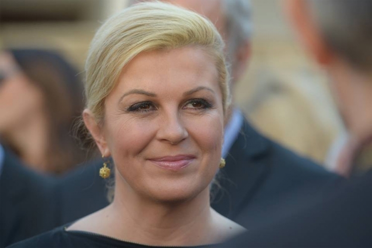 Kitarović: Proslava Oluje u Kninu, parada dogodine u Zagrebu
