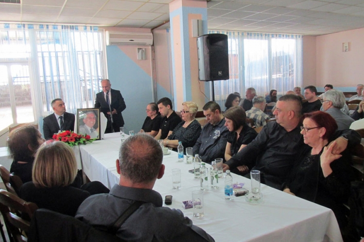 Đokić: Zarić bio veliki humanista  