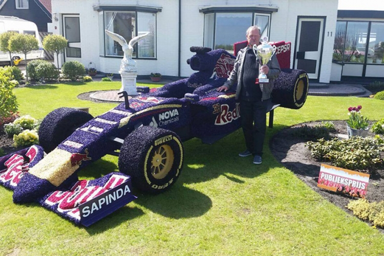 Formula 1 od zumbula