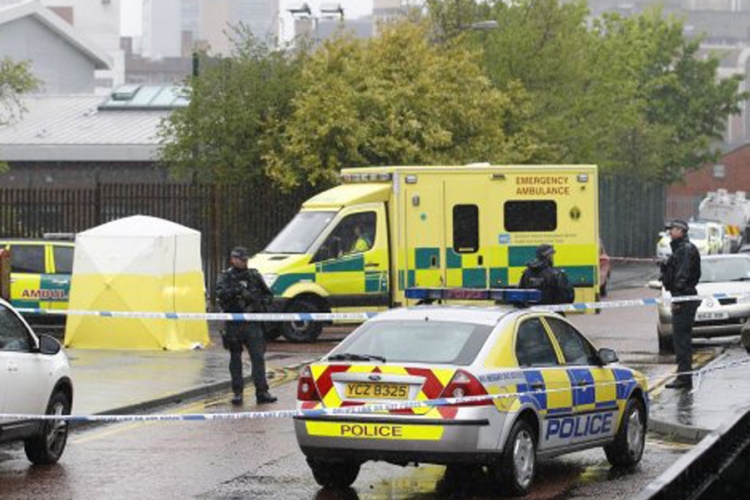 Bivši komandant IRA ubijen u Belfastu