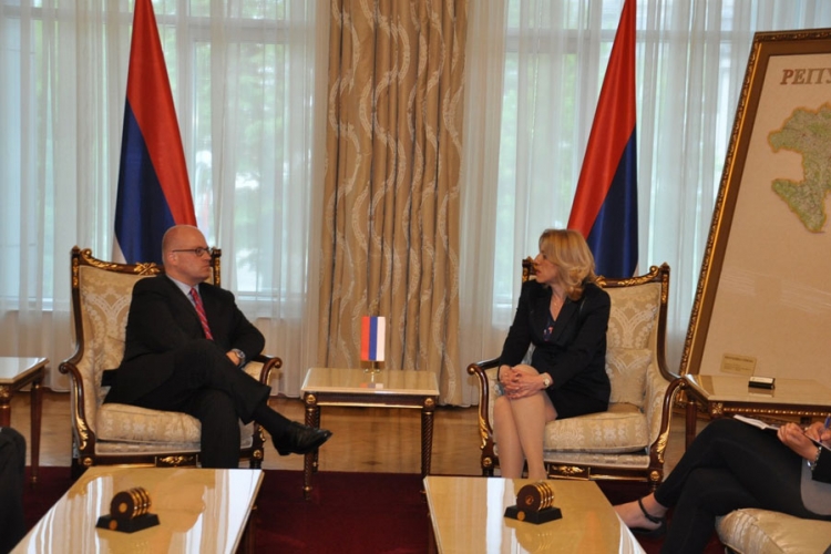 Cvijanović: Za borbu protiv terorizma potrebno partnerstvo u BiH