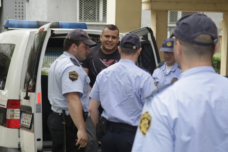 Hatić reketirao vlasnika privatne firme