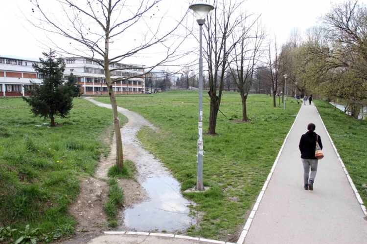 Banjaluka dobija prvi park mira