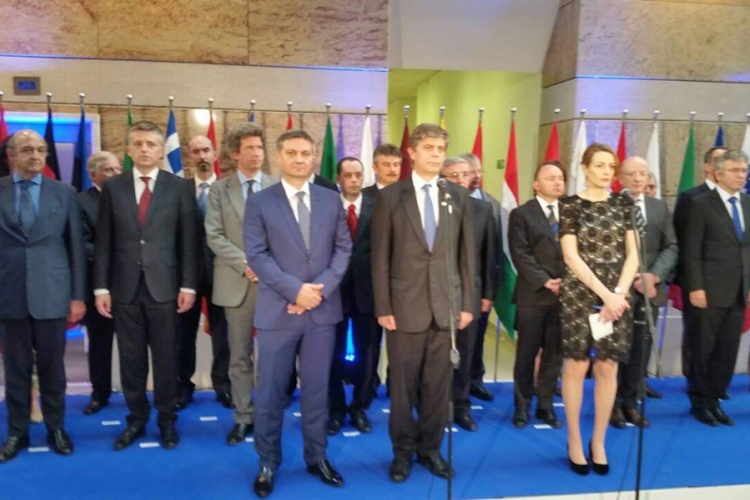 Vigemark upriličio prijem povodom Dana Evrope