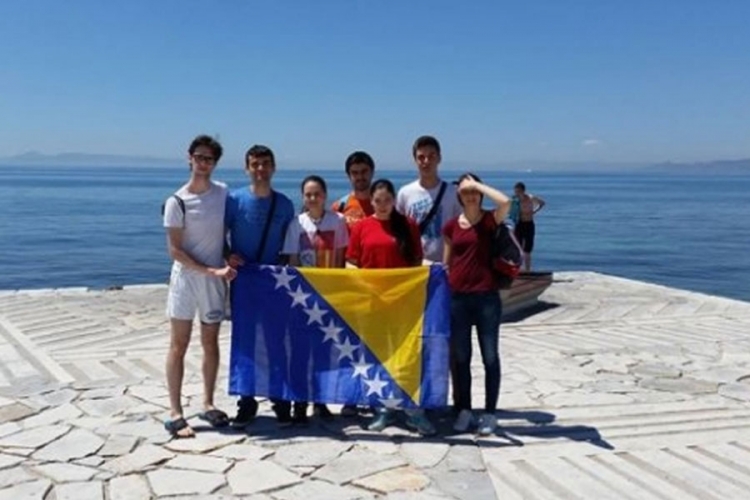 Veliki uspjeh BiH na Balkanskoj matematičkoj olimpijadi