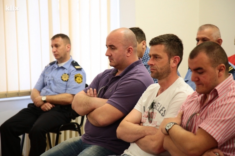 Za ubistvo pješakinje četiri i po godine zatvora