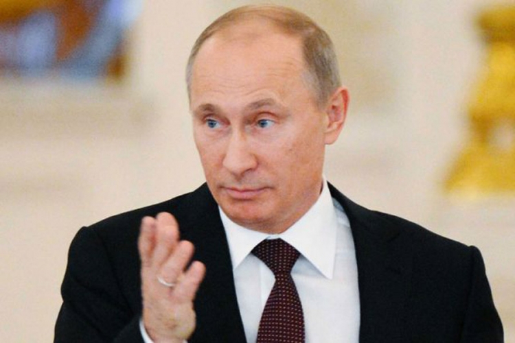 Putin čestitao pobjedu građanima Ukrajine, ali ne i vođama
