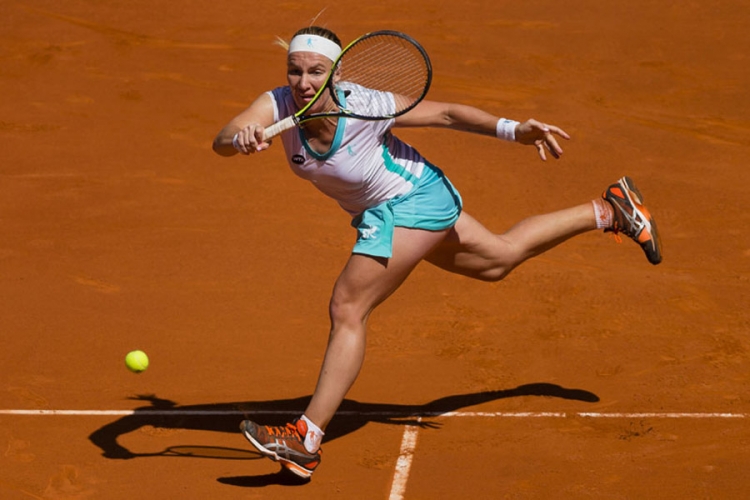 Kvitova i Kuznjecova u finalu Madrida