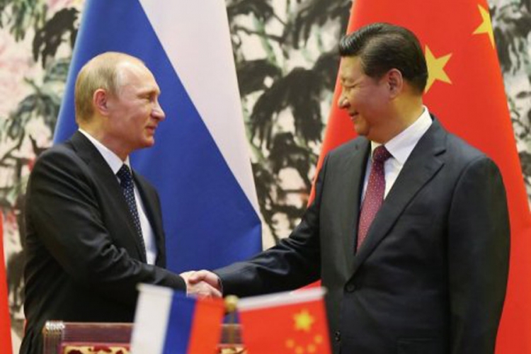 Rusija i Kina stvaraju pravedniji svijet