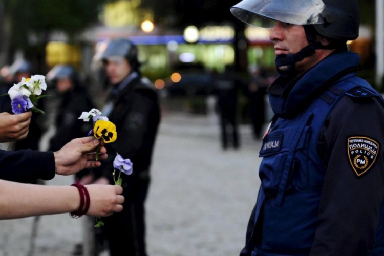 Najavljeni novi protesti u Skoplju