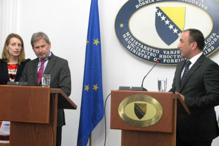 Han: Milijarda evra za region