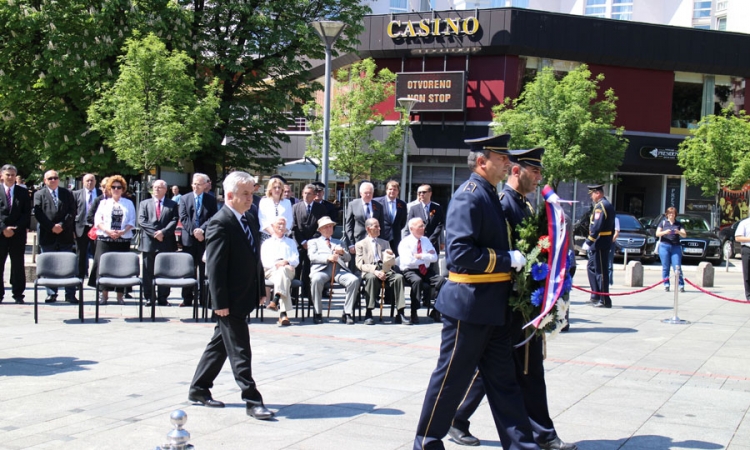 Čubrilović: RS baštini tradiciju antifašističke borbe