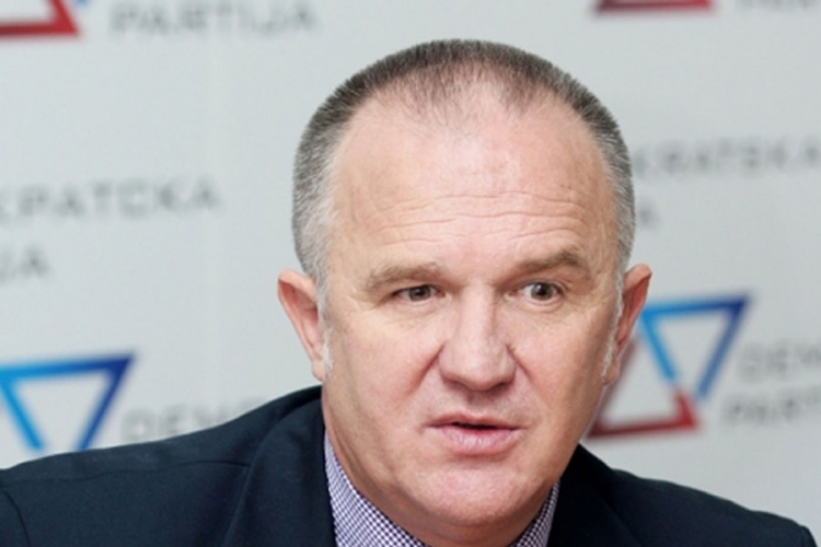 Čavić: Podrška borbi protiv terorizma