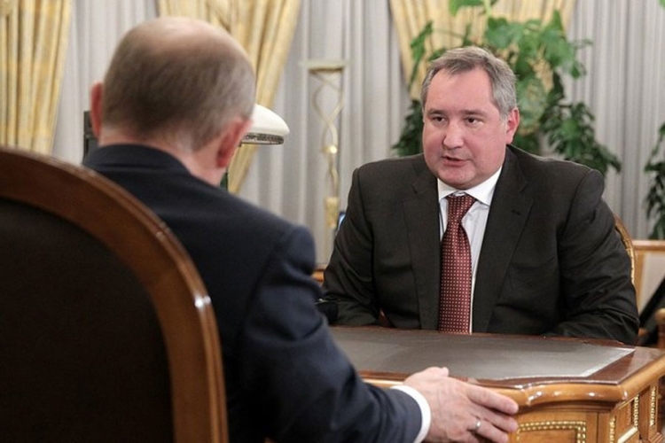 Roguzin: Pariz ne može koristiti "mistrale"