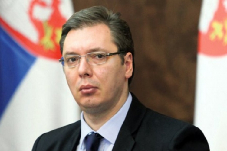 Vučić: Srbija neće dozvoliti ugrožavanje svoje bezbednosti