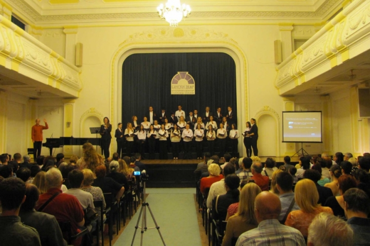 Koncert u znak pobjede
