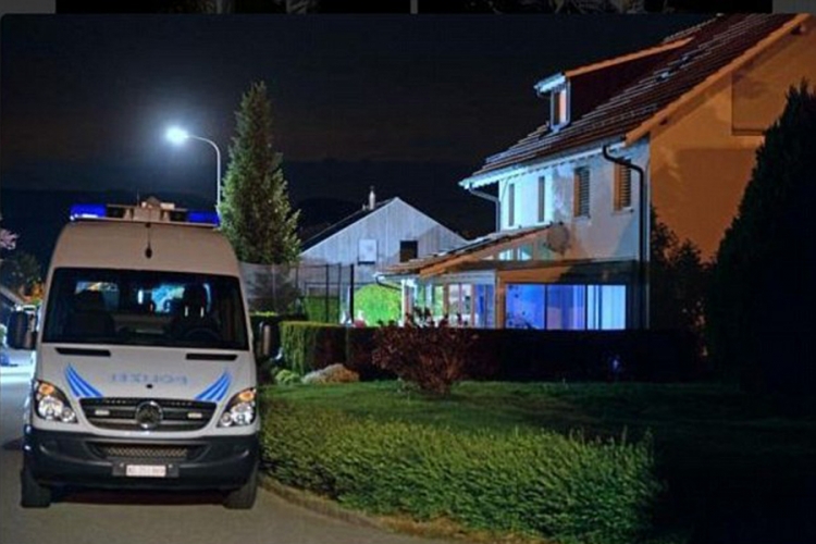 U Švajcarskoj ubijeno 5 ljudi, motiv i dalje nepoznat
