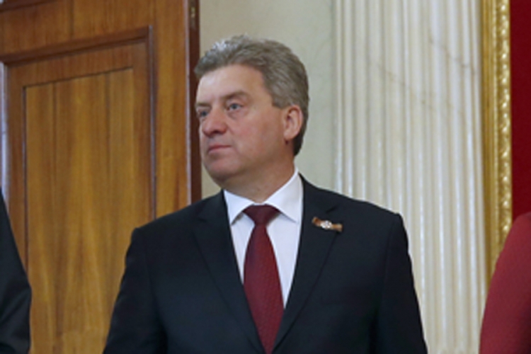 Ivanov sazvao sjednicu Savjeta bezbjednosti