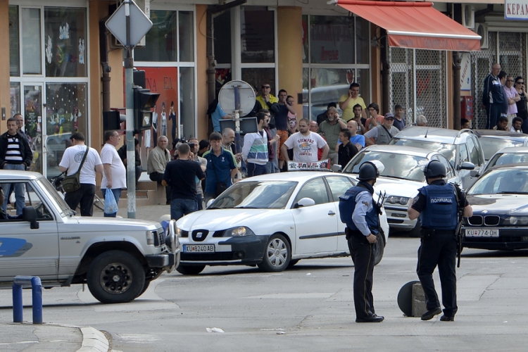Teroristi planirali napad automobilom bombom