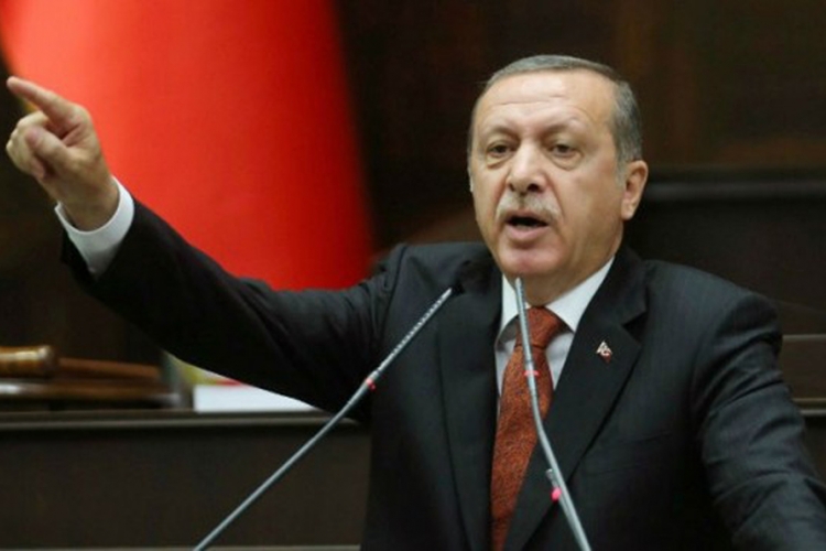 Erdoan: Niko na svijetu neće moći da vas ignoriše