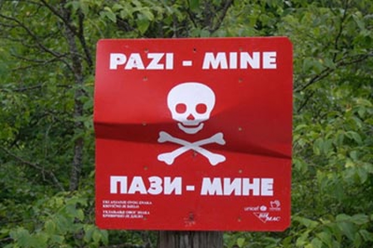 Višegrad: Od eksplozije mine poginuo muškarac