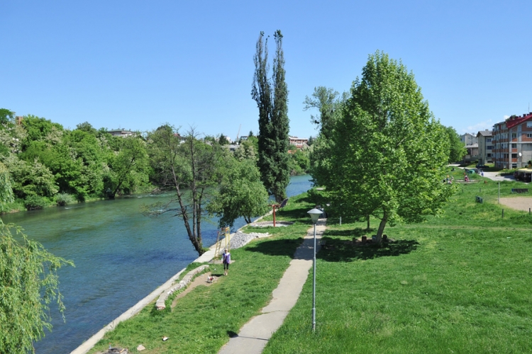 Plaže neuređene za kupače