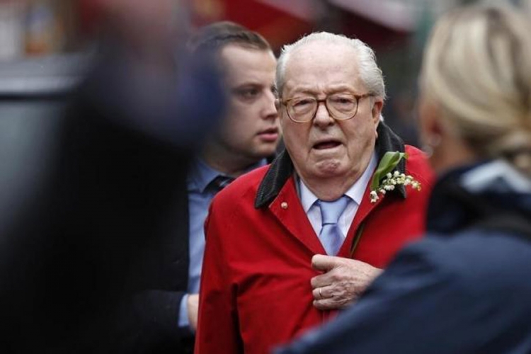 Žan-Mari Lepen formira novu političku grupu