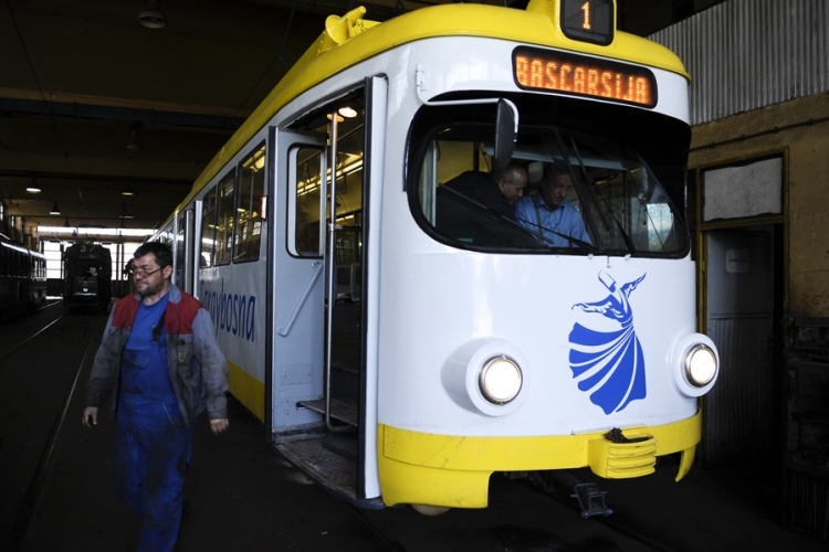 U ponoć probna vožnja tramvaja iz Konje