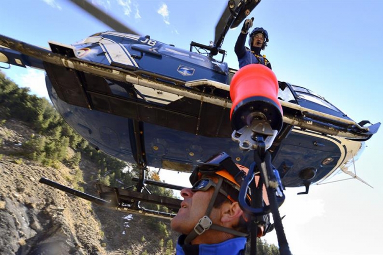 Američki helikopter nestao tokom misije pružanja pomoći u Nepalu