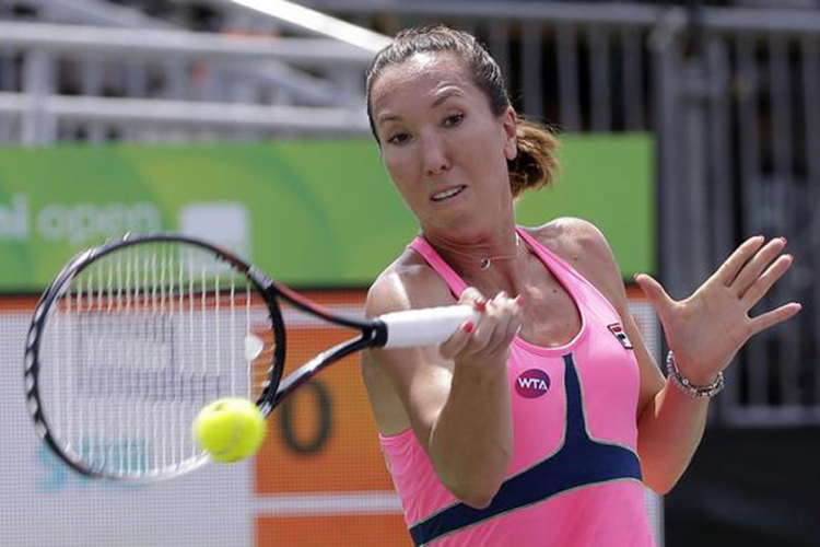 Jelena Janković pobjedom startovala na turniru u Rimu