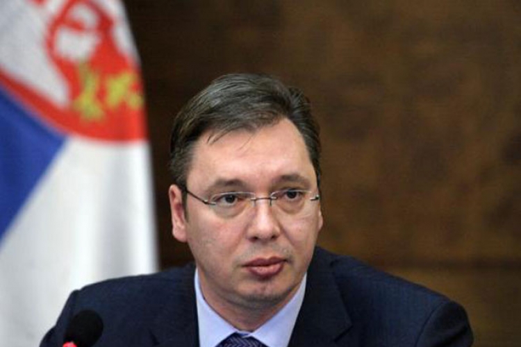 Vučić danas u Sarajevu